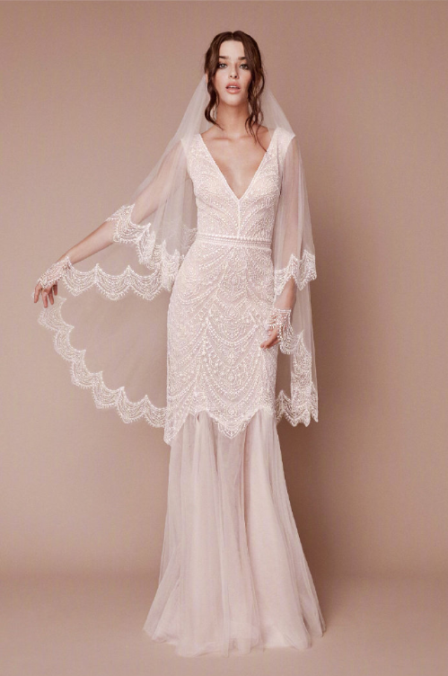 2019Bridal婚纱图片 看了想结婚系列