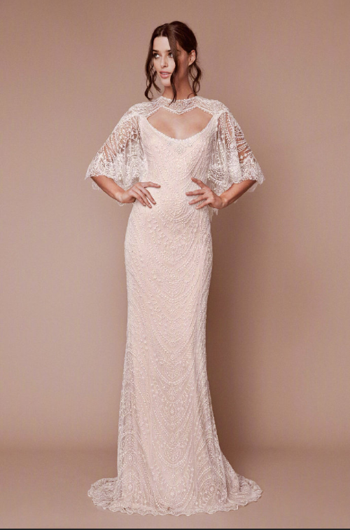 2019Bridal婚纱图片 看了想结婚系列