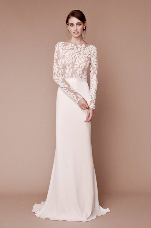 2019Bridal婚纱图片 看了想结婚系列