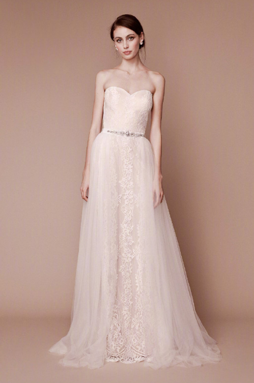 2019Bridal婚纱图片 看了想结婚系列