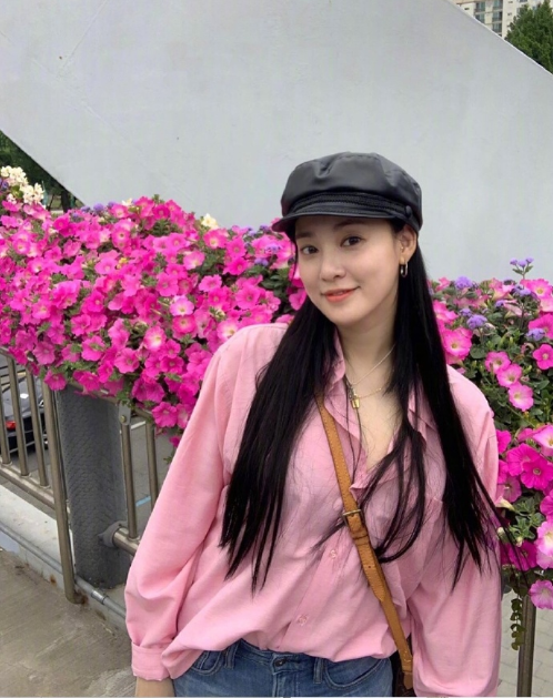 韩国美女图片 After School李珠妍图片