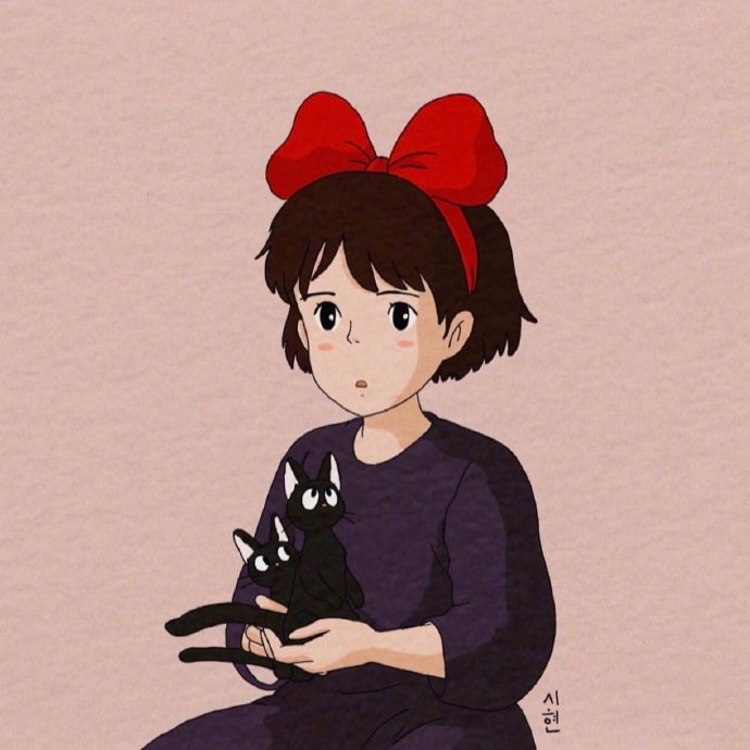 可爱女生头像大全 呆萌头像图片