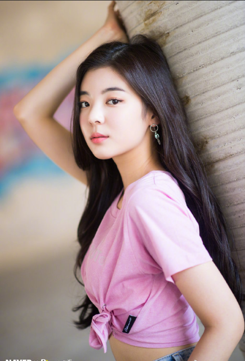 韩国美女图片 韩国女团ITZY高清照片