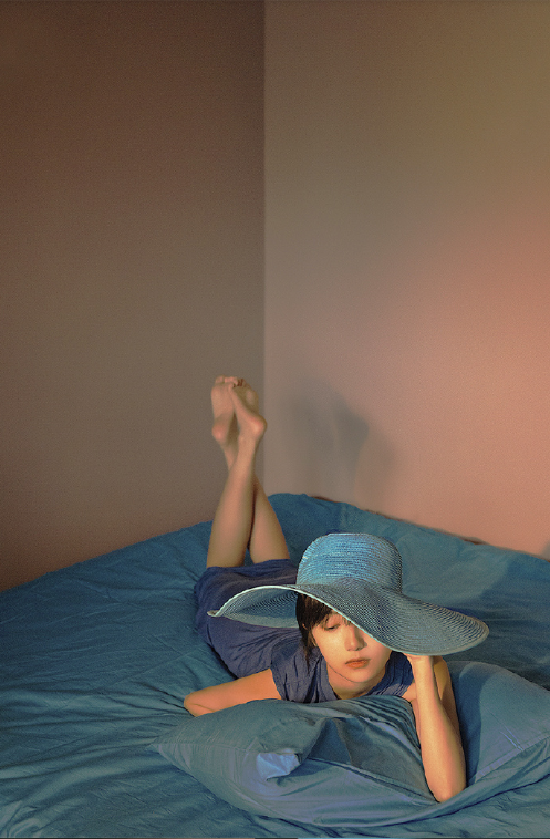 清纯美女摩洛哥风写真图片
