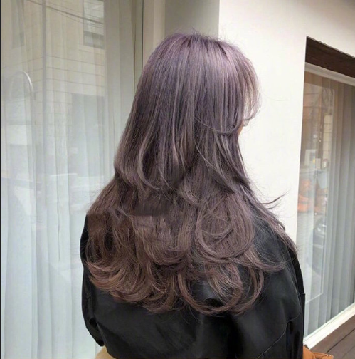 宅男女神最爱的最美波浪卷发发型图片