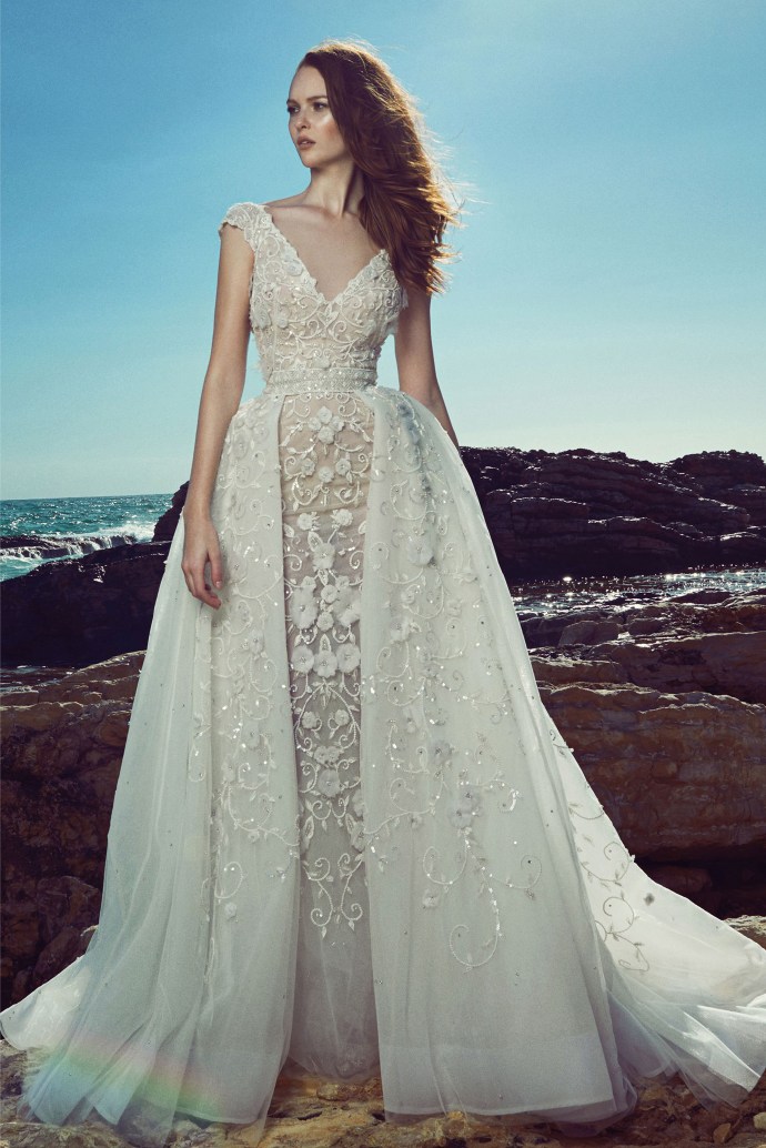 Zuhair Murad S/S 2019婚纱礼服图片