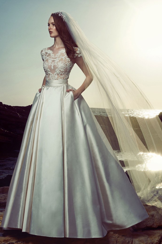 Zuhair Murad S/S 2019婚纱礼服图片
