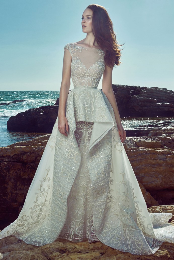 Zuhair Murad S/S 2019婚纱礼服图片