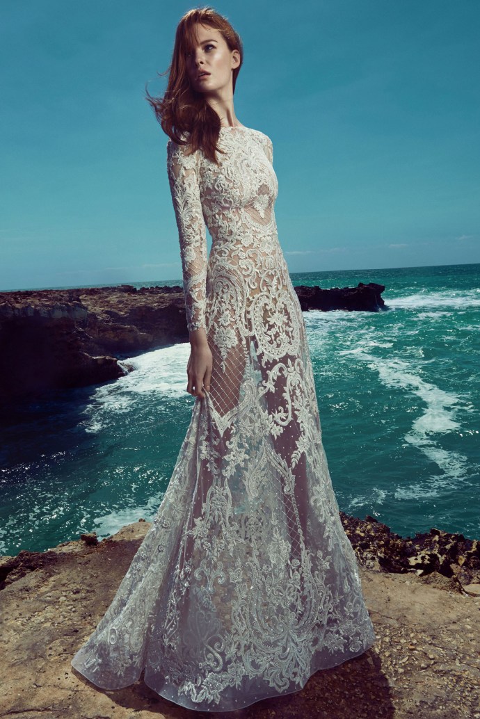 Zuhair Murad S/S 2019婚纱礼服图片