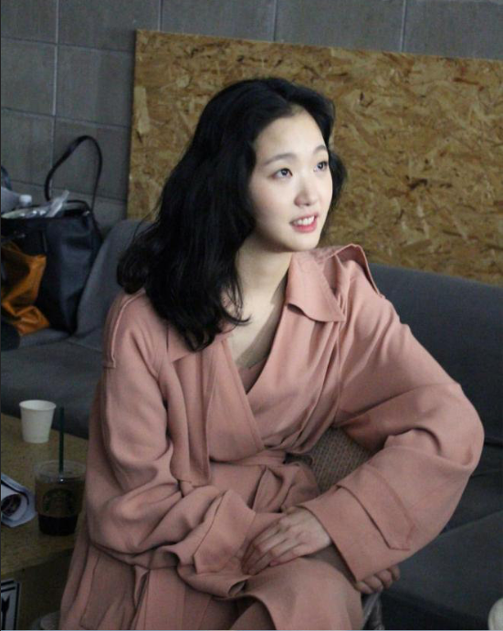 韩国美女图片 单眼皮女生金高银私服图片