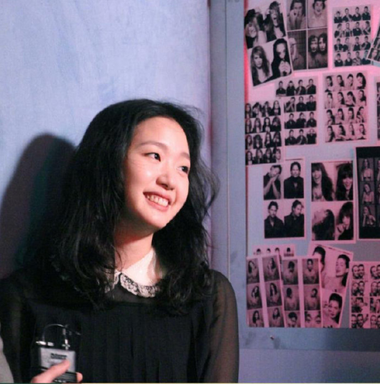 韩国美女图片 单眼皮女生金高银私服图片