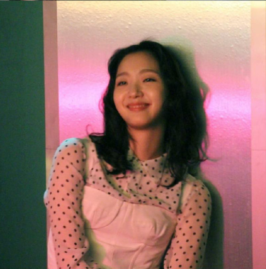 韩国美女图片 单眼皮女生金高银私服图片