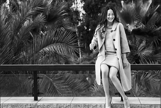 云南艺术学院清纯校花美女张美伦图片