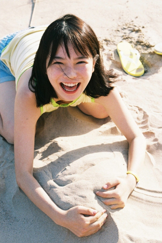 单纯的小美好 日系清纯美女图片