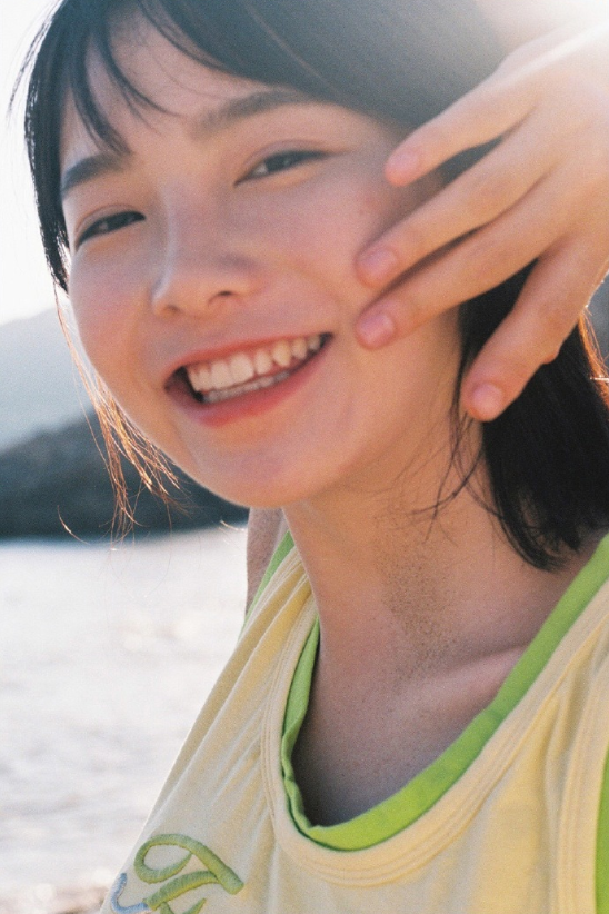 单纯的小美好 日系清纯美女图片