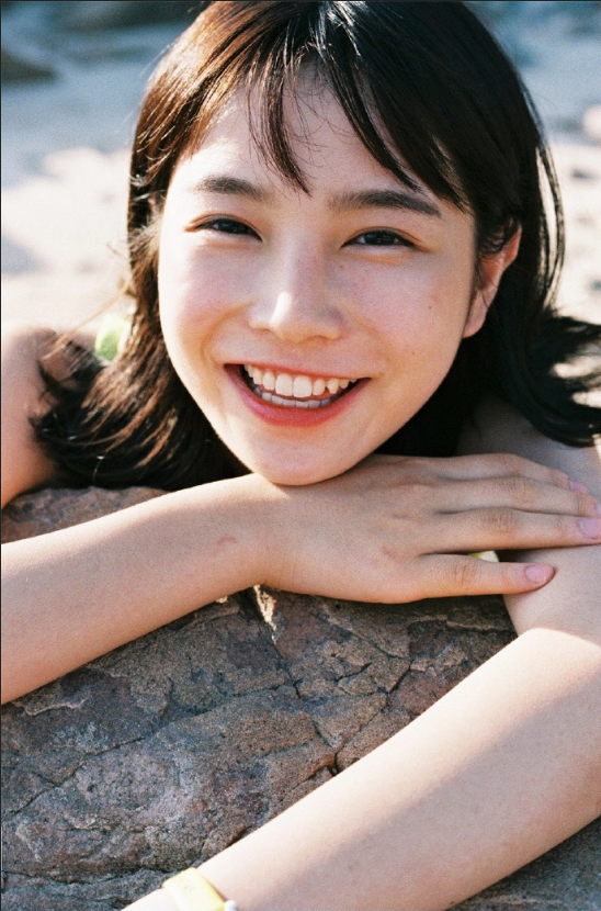 单纯的小美好 日系清纯美女图片