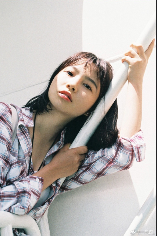 单纯的小美好 日系清纯美女图片