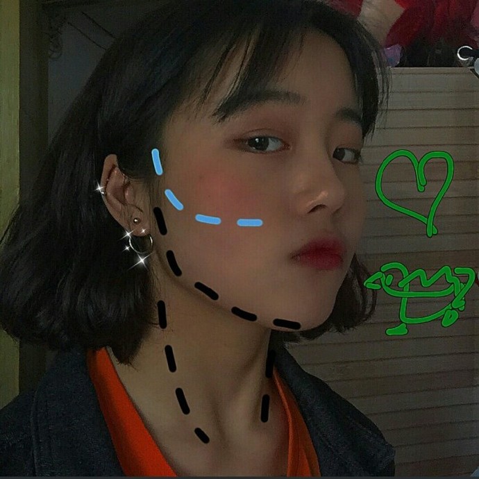 微信女生头像图片 抖音女生头像图片