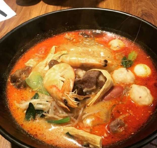 四川小吃麻辣烫图片