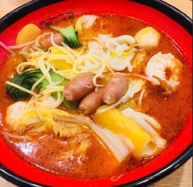 四川小吃麻辣烫图片