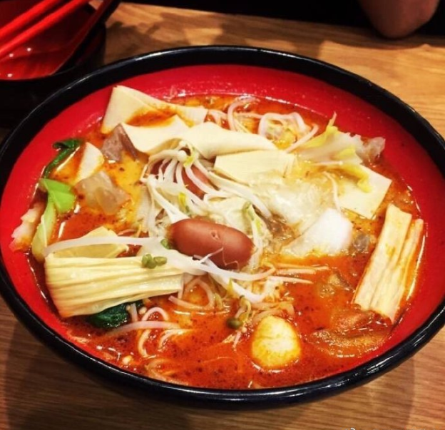 四川小吃麻辣烫图片