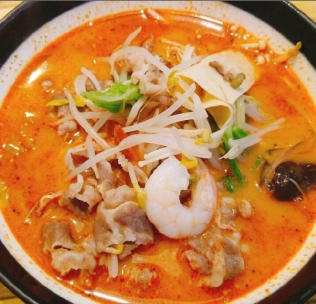 四川小吃麻辣烫图片