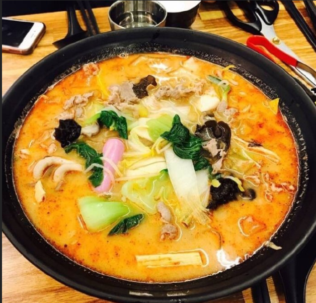 四川小吃麻辣烫图片