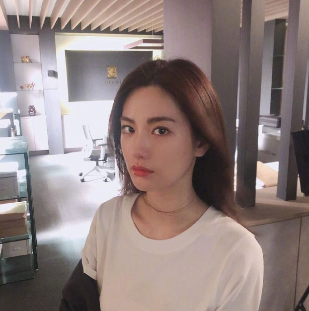 韩国美女图片 亚洲美女林珍娜图片