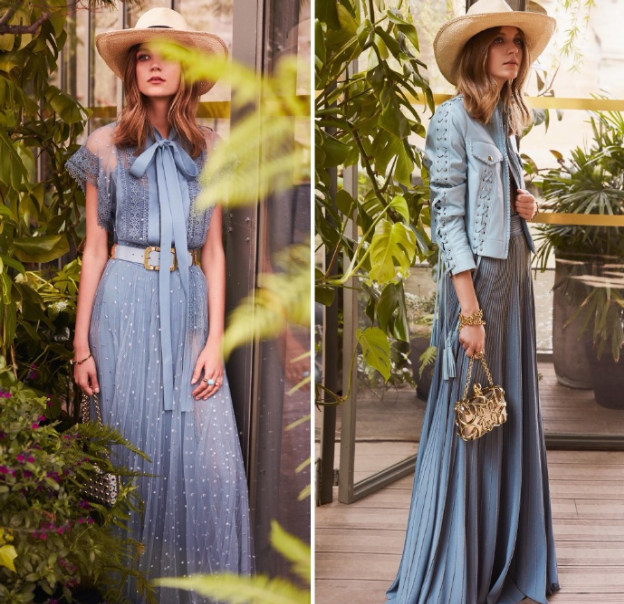 Elie Saab 2019度假系列礼服图片