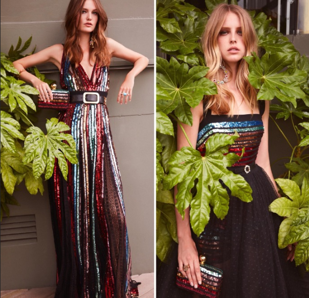 Elie Saab 2019度假系列礼服图片