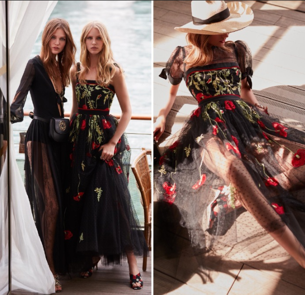 Elie Saab 2019度假系列礼服图片