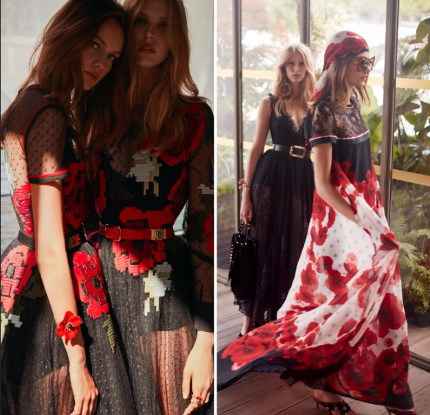 Elie Saab 2019度假系列礼服图片