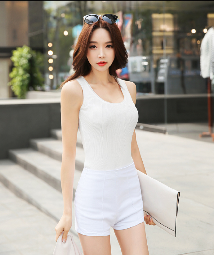 性感美腿美女图片 大长腿美女街拍图片