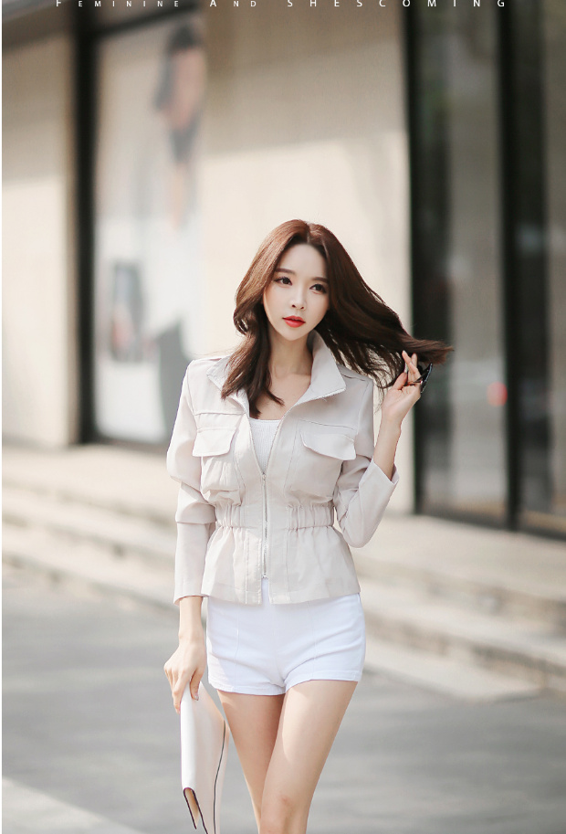性感美腿美女图片 大长腿美女街拍图片