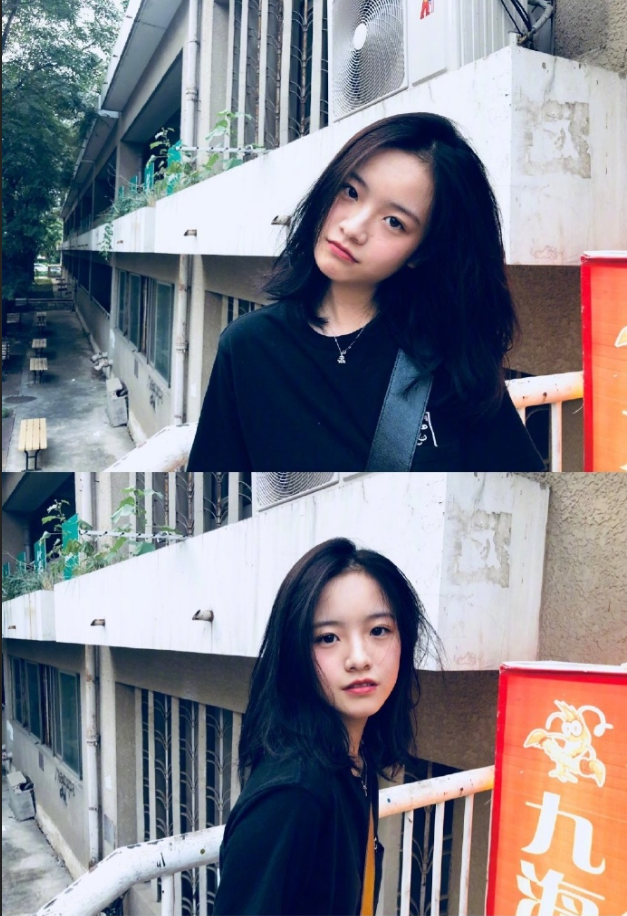 《小欢喜》乔英子扮演者女演员李庚希图片
