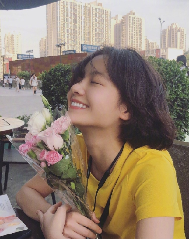 《小欢喜》乔英子扮演者女演员李庚希图片