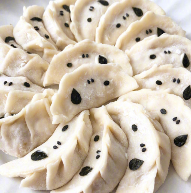 Q萌图 萌萌哒可爱的美食图片