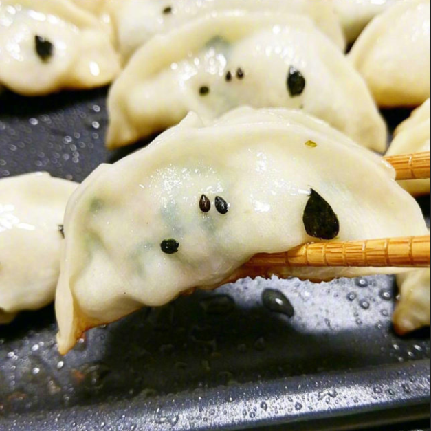 Q萌图 萌萌哒可爱的美食图片