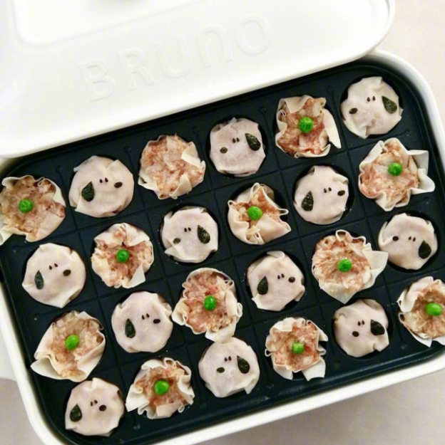 Q萌图 萌萌哒可爱的美食图片