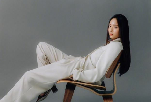 韩国美女图片 女歌手郑秀晶《Urbanlik》画报图片
