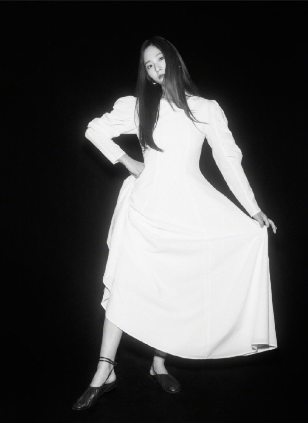 韩国美女图片 女歌手郑秀晶《Urbanlik》画报图片