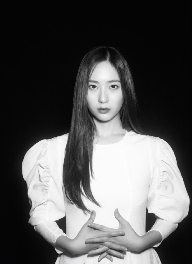 韩国美女图片 女歌手郑秀晶《Urbanlik》画报图片
