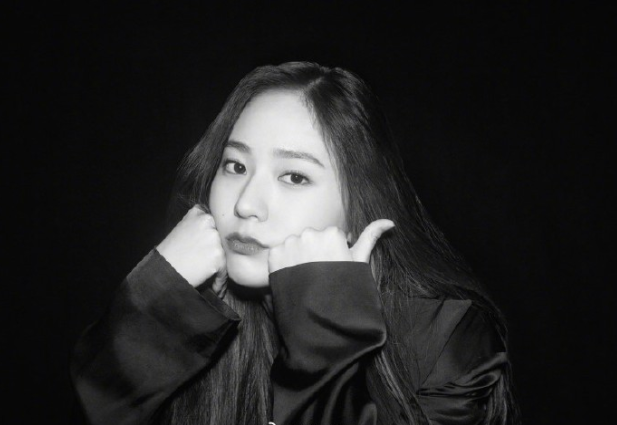韩国美女图片 女歌手郑秀晶《Urbanlik》画报图片