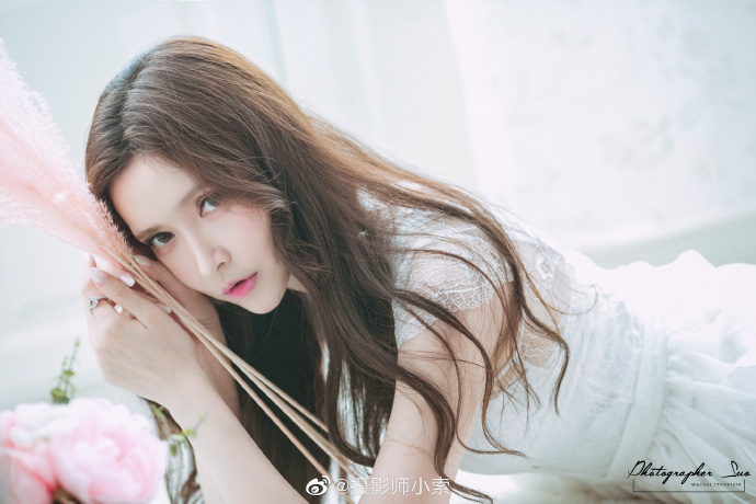 中国美女图片 平面模特Aila李李唯美写真图片