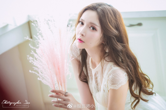 中国美女图片 平面模特Aila李李唯美写真图片