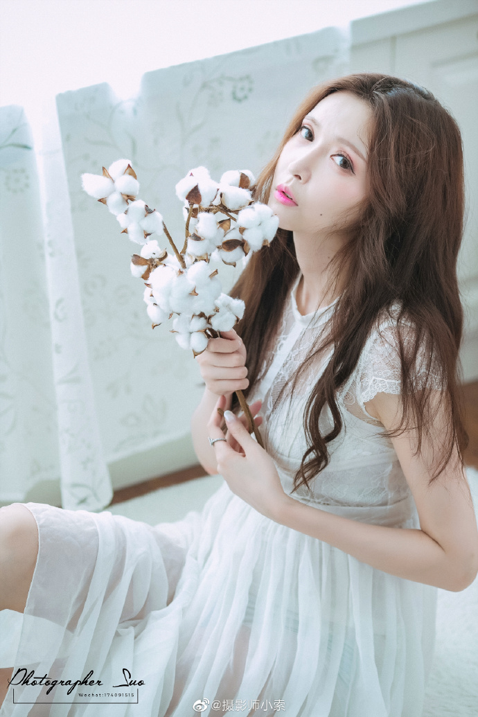 中国美女图片 平面模特Aila李李唯美写真图片