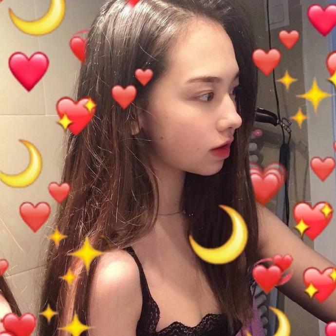 微信头像女生简单大方图片 qq女生头像可爱图片