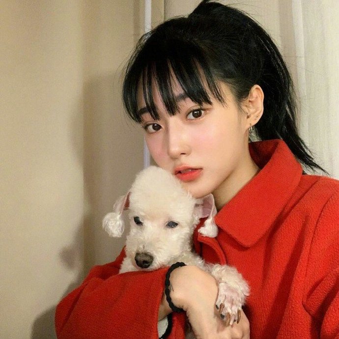 微信头像女生简单大方图片 qq女生头像可爱图片