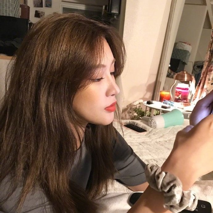 微信头像女生简单大方图片 qq女生头像可爱图片