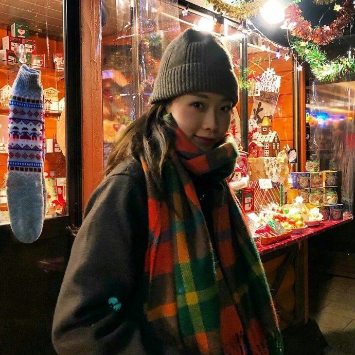 微信头像女生简单大方图片 qq女生头像可爱图片